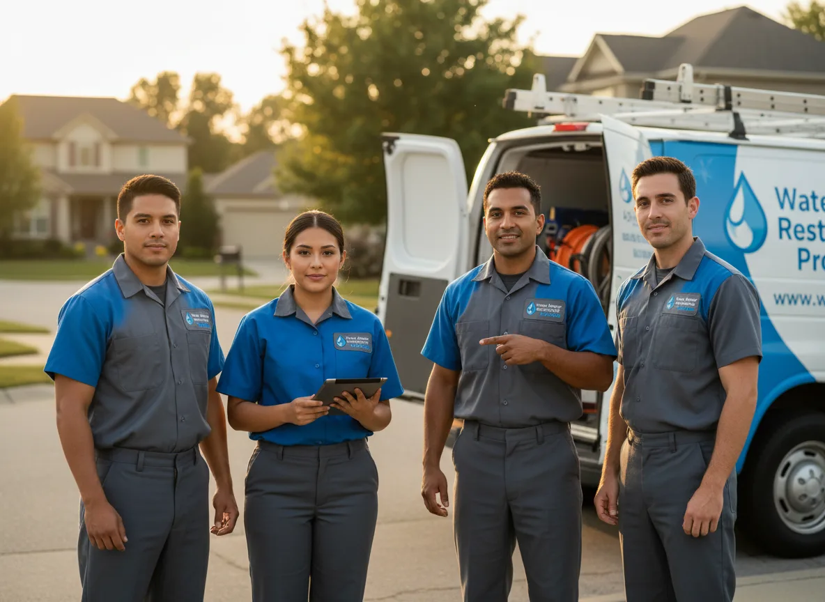 Flood Restoration company in Rockland, ID